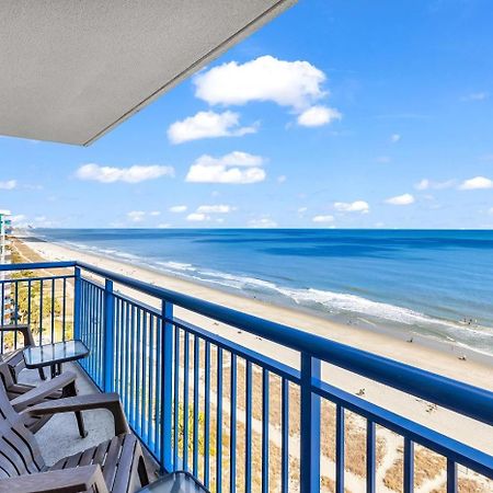Hosteeva Stunning Atlantica Resort Condo W Ocean-Front Views And Pools Myrtle Beach Luaran gambar
