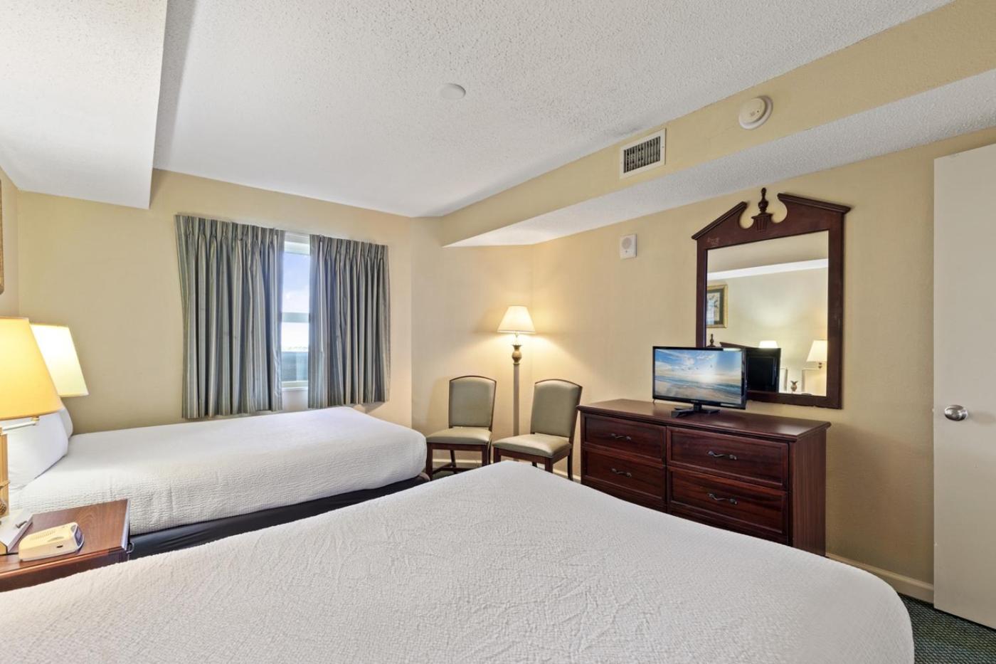 Hosteeva Stunning Atlantica Resort Condo W Ocean-Front Views And Pools Myrtle Beach Luaran gambar