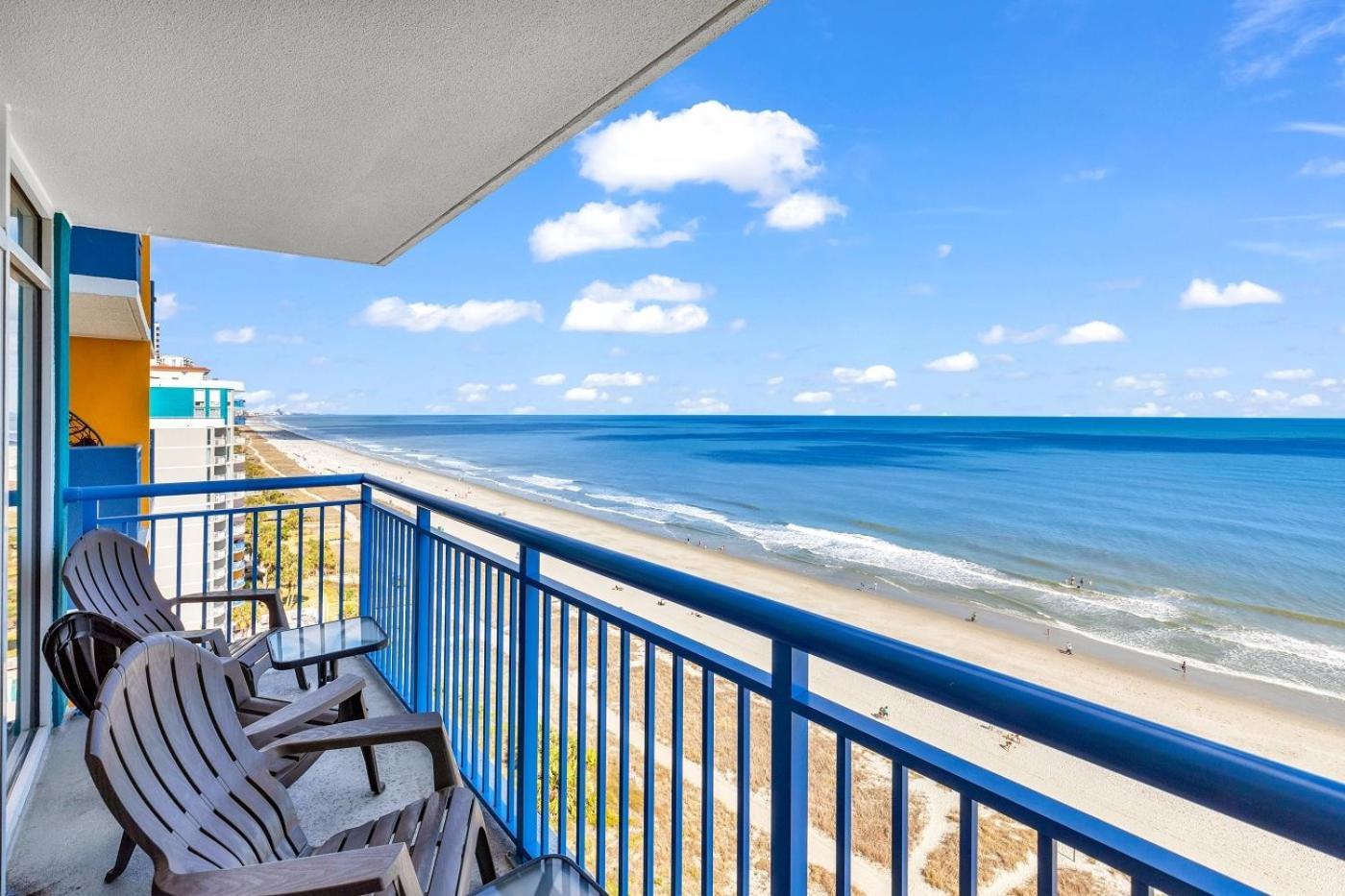 Hosteeva Stunning Atlantica Resort Condo W Ocean-Front Views And Pools Myrtle Beach Luaran gambar