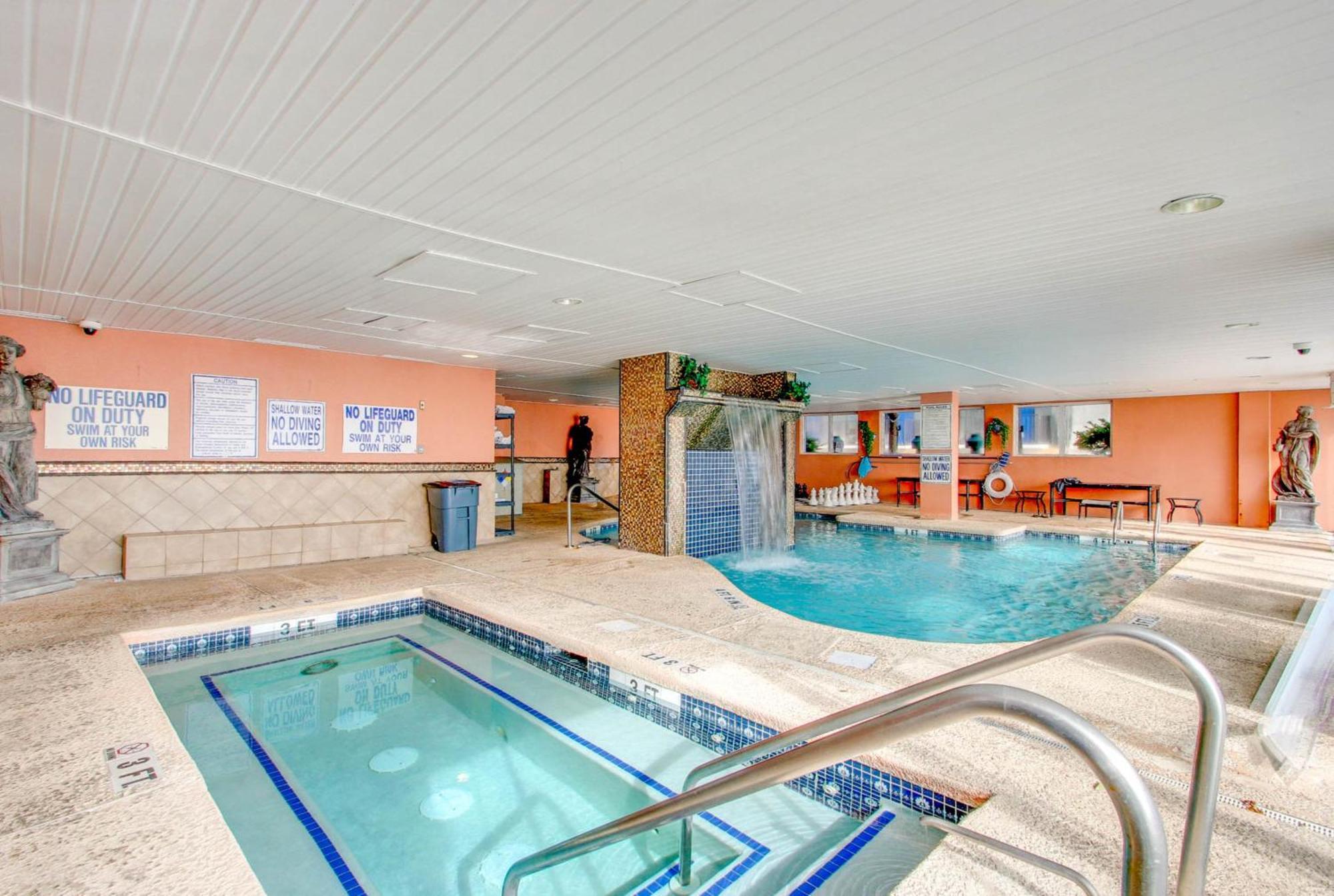 Hosteeva Stunning Atlantica Resort Condo W Ocean-Front Views And Pools Myrtle Beach Luaran gambar