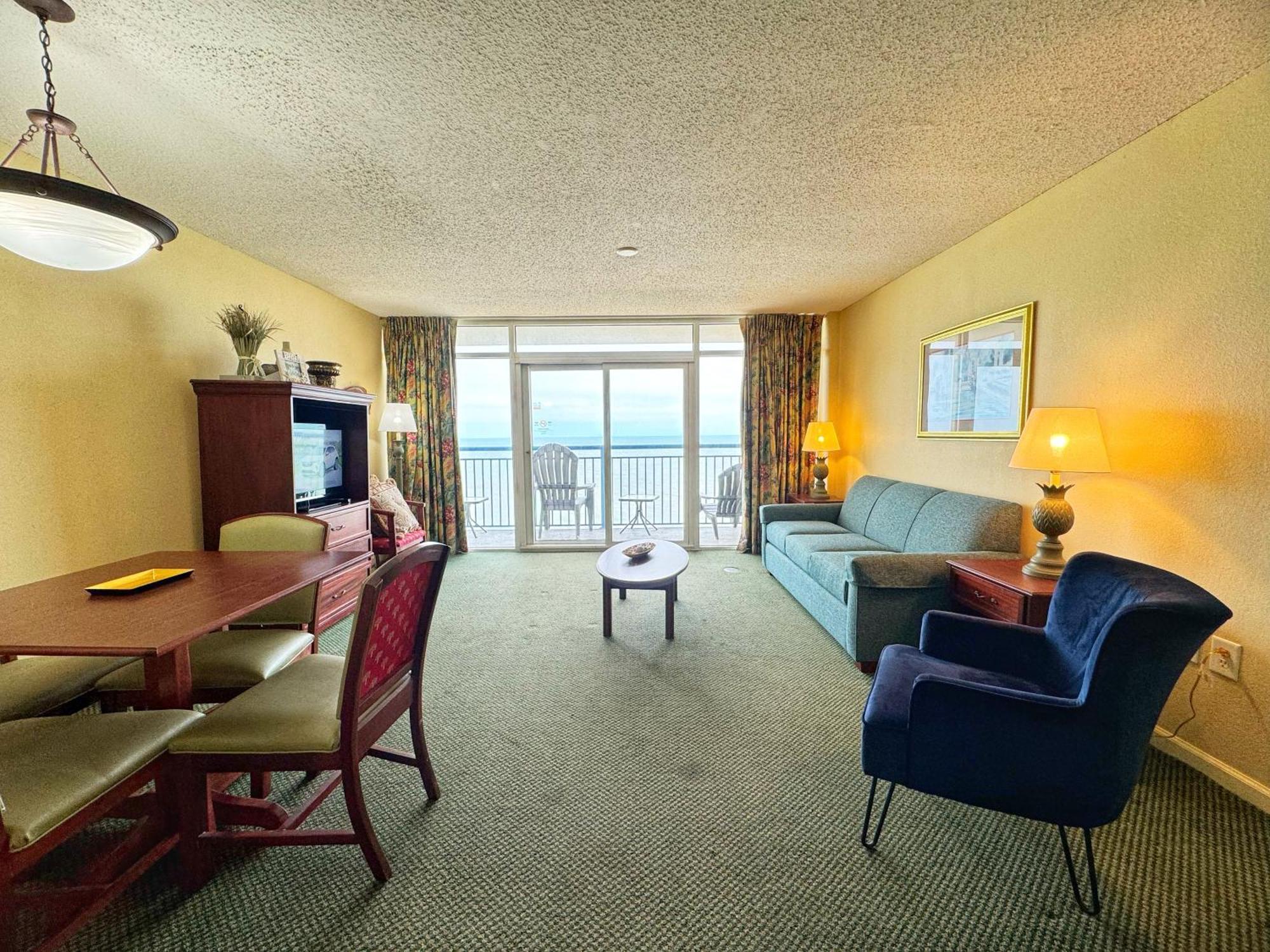 Hosteeva Stunning Atlantica Resort Condo W Ocean-Front Views And Pools Myrtle Beach Luaran gambar