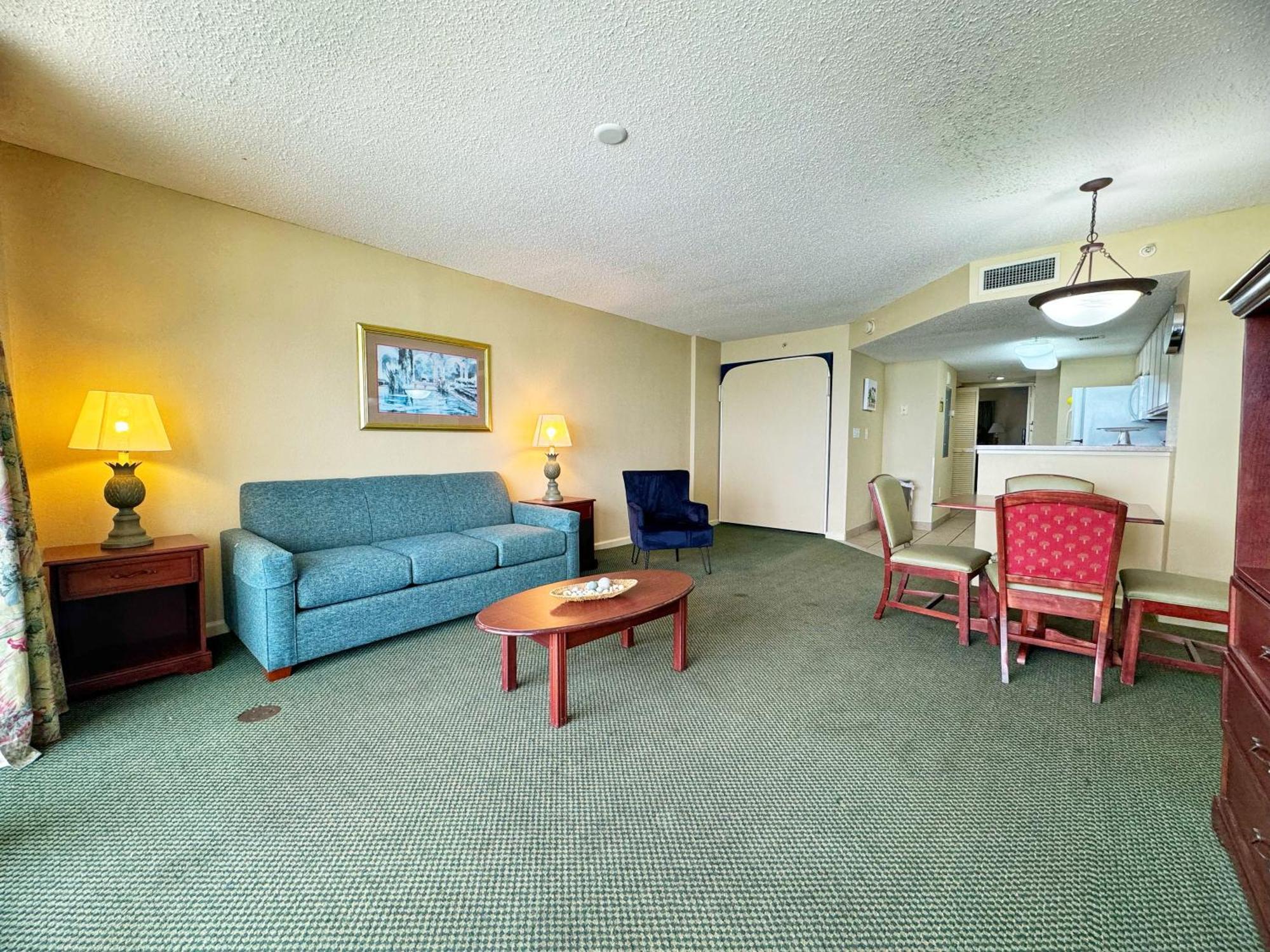 Hosteeva Stunning Atlantica Resort Condo W Ocean-Front Views And Pools Myrtle Beach Luaran gambar
